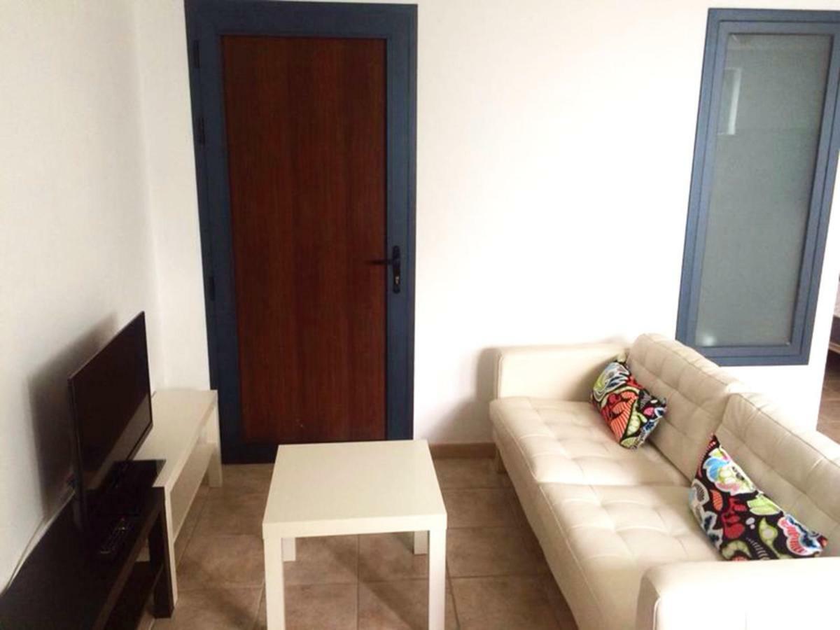 El Reboso 2 Apartman La Santa Kültér fotó