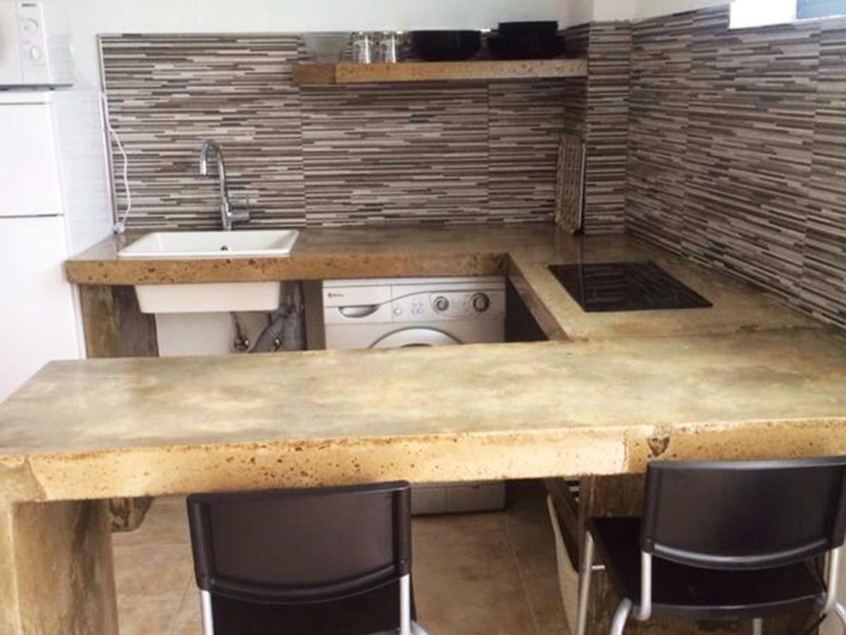 El Reboso 2 Apartman La Santa Kültér fotó